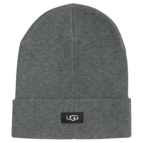 UGG Men's Logo Knit Cuff Beanie