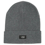 UGG Men's Logo Knit Cuff Beanie