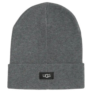 UGG Men's Logo Knit Cuff Beanie