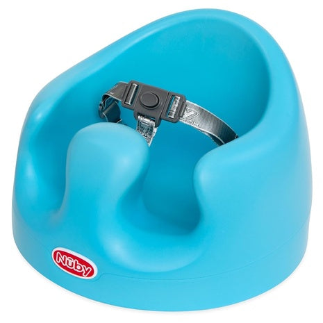 Nuby Portable Baby Chair With Soft Foam Cushion