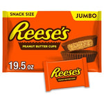 Jumbo Bag Reese’s Snack Size Peanut Butter Cups
