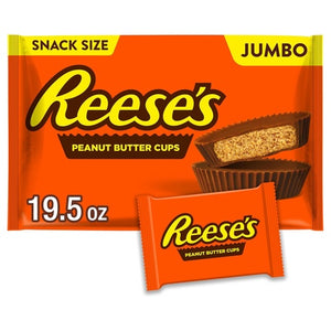Jumbo Bag Reese’s Snack Size Peanut Butter Cups