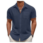 COOFANDY Men's Casual Textured Shirt (Various)
