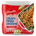 French's Crispy Fried Onions (6oz)