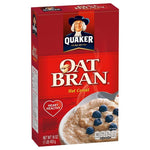 Quaker Hot Oat Bran Hot Cereal (16oz)