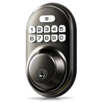 Veise Electronic Keypad Deadbolt Keyless Entry Door Lock