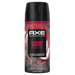 AXE Fine Fragrance Cherry Spritz Body Spray (2.9oz)