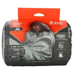 SOL Escape Bivvy With Hood Emergency Preparedness Blanket