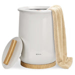 Luxury Towel Warmer Bucket