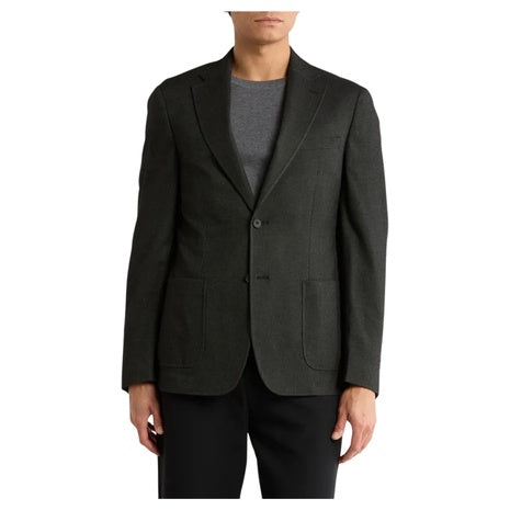 Calvin Klein Men's Two-Button Sport Coat