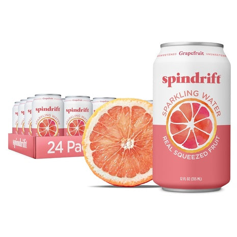 24 Cans Grapefruit