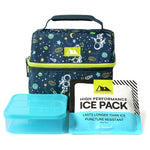 Arctic Zone Kids Insulated Lunch Box Combo
