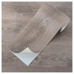 10-Pack 36" X 6" Art3d Peel & Stick Floor Tiles
