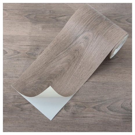 10-Pack 36" X 6" Art3d Peel & Stick Floor Tiles