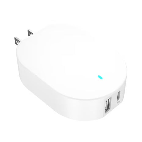 Onn 32W Dual Fast Charging Port Wall Charger