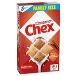 Cinnamon Chex Breakfast Cereal