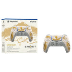 PS5 DualSense Wireless Controller Ghost of Yōtei Gold Limited Edition