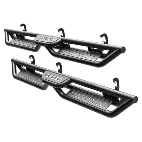 RVNI 6" Running Boards For 2007-2018 Silverado/Sierra