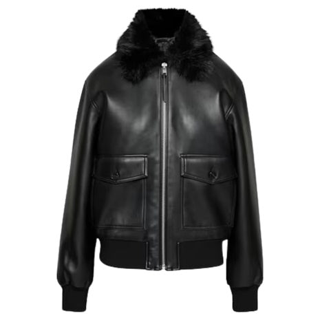 Women's Chalice UnReal Leather Coat