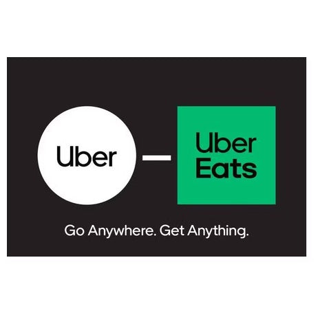 Up To 20% Off Uber And Uber Eats Gift Cards