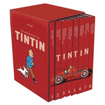 The Adventures of Tintin Complete Collection Hardcover Box Set