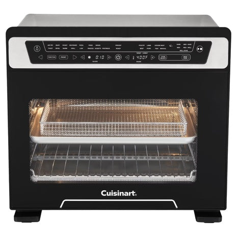 Cuisinart 15-in-1 Extra-Large Digital Air Fryer Oven W/ Stainless Steel Interior