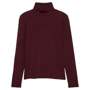 Women's Timeless Turtleneck Top