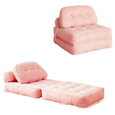 No Assembly Required Convertible Sleeper Bed