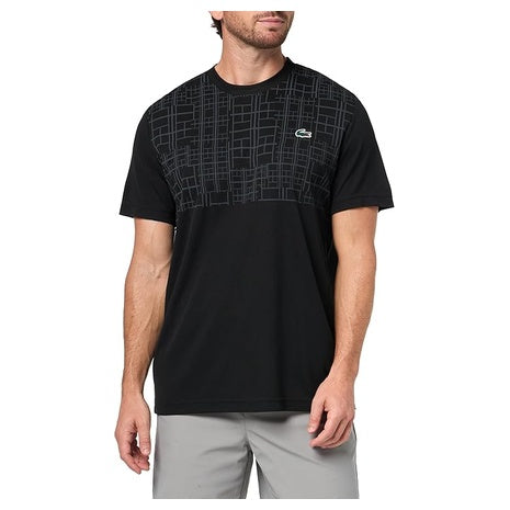 Lacoste Men's Sport Tennis X Novak Djokovic T-Shirt