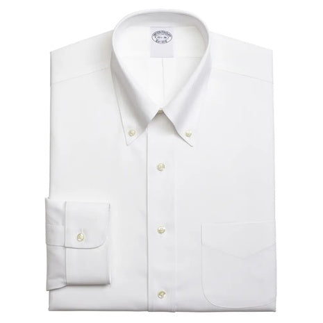 Non-Iron White Dress Shirt