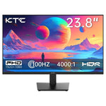24" KTC 1080p Computer Monitor with Frameless Design