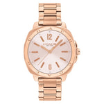 Coach Women's Kitt 3H 34 Mm Quartz Watch (Blush)