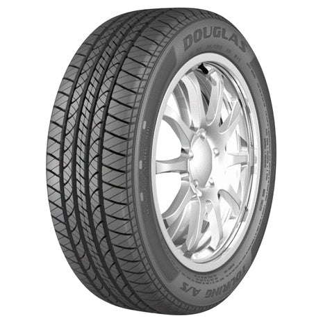 Douglas Touring A/S 225/65R17 102H All-Season Tire