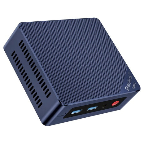 Beelink S12 PRO Mini Desktop (N100 / 16GB RAM / 512GB SSD)