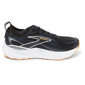 Brooks Men's Glycerin GTS 22 Black Road Running Shoes