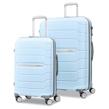 2-Piece Samsonite Freeform Spinner Luggage Set