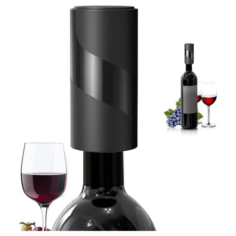 Electric Wine Vacuum Pump Stopper