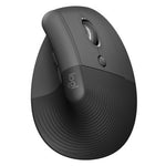 Logitech Lift Vertical Wireless Optical Ergonomic Mouse [Open Box]