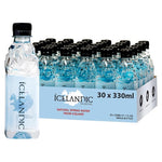 30 Icelandic Glacial Natural Spring Water Bottles