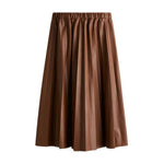 Women's Pleated Skirt
