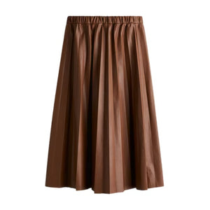 Women's Pleated Skirt