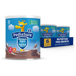6 Cans PediaSure Grow & Gain Shake Mix Powder (OU-D)