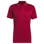 adidas Men's Core Performance Primegreen Polo Shirt