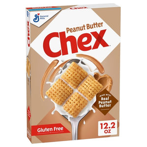 Peanut Butter Chex Cereal (12.2oz)