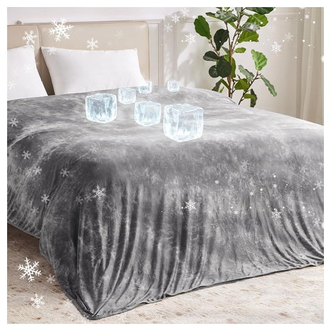 60" X 90" Guohaoi Full Size Dual-Sided Arc-Chill Cooling Blanket