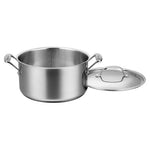 Cuisinart Chef's Classic 6QT Stainless Steel Sauce Pot With Lid