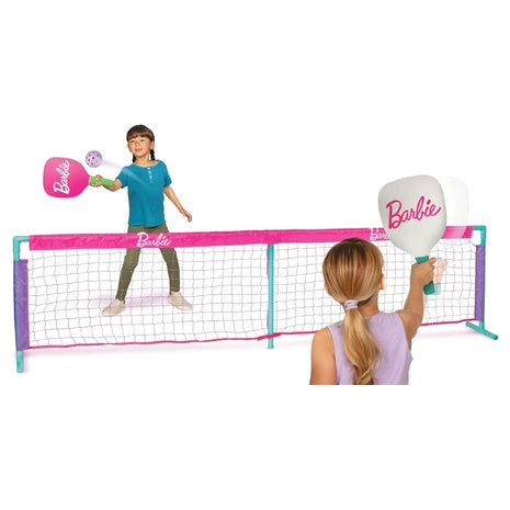 Barbie Pickleball Set