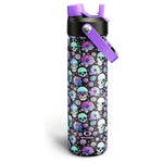 26-Oz ENCOOL Stainless Steel Double Wall Insulated Water Bottle