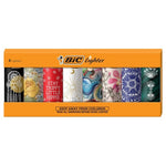 8 BIC Pocket Lighters