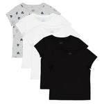 5 Wonder Nation Girls Kid Tough Tees